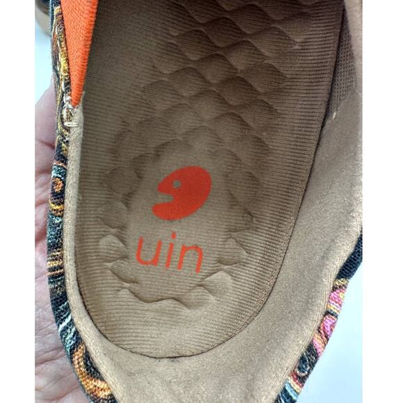 UIN Footwear Womens Starry Night II Slip on Shoes 5 Spain Original Design Brand - Picture 10 of 11